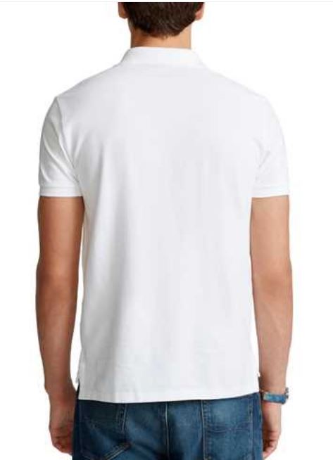  710666998002 #WHITE RALPH LAUREN 