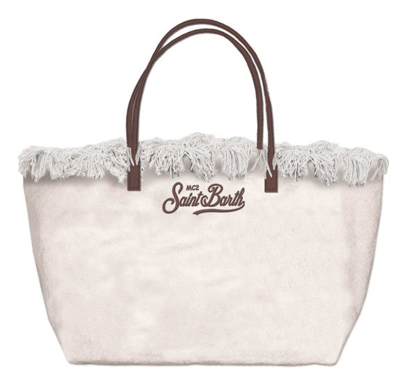  CITYBAGMIDFRINGE 00302L1018 EMB SAINT BARTH 