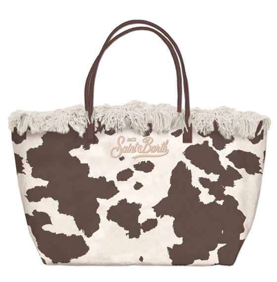  CITYBAGMIDFRINGE 01750L18 EMB SAINT BARTH 