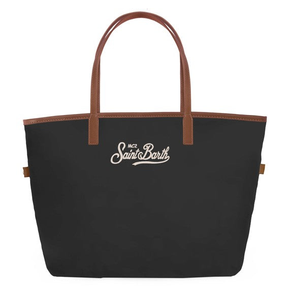 CITYBAGMIDNYLON 00288L0018 EMB SAINT BARTH 