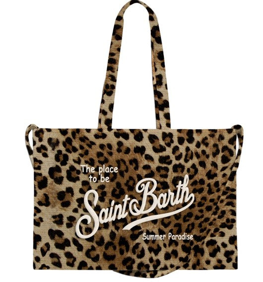  ESSENTIALBAGNCANVAS 00653LCLASSIC LEO 11 SAINT BARTH 