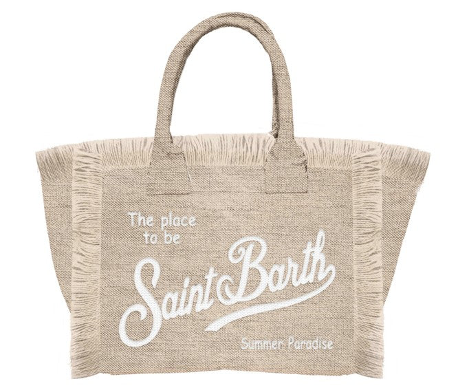  VANITYMINILINEN 01139L11 BEIGE SAINT BARTH 