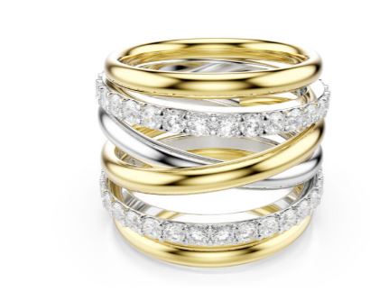  5740415 #WHI/MIX SWAROVSKI 