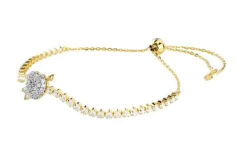  5744061 #WHITE/GOS SWAROVSKI 