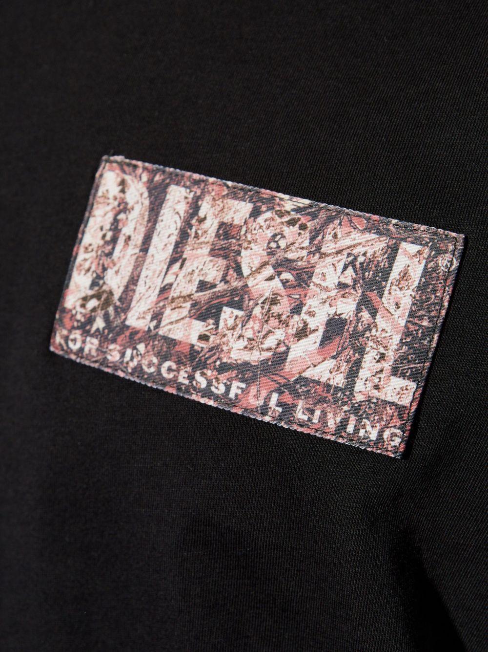 Tshirt Men A17257 0AGRI9XX DIESEL 