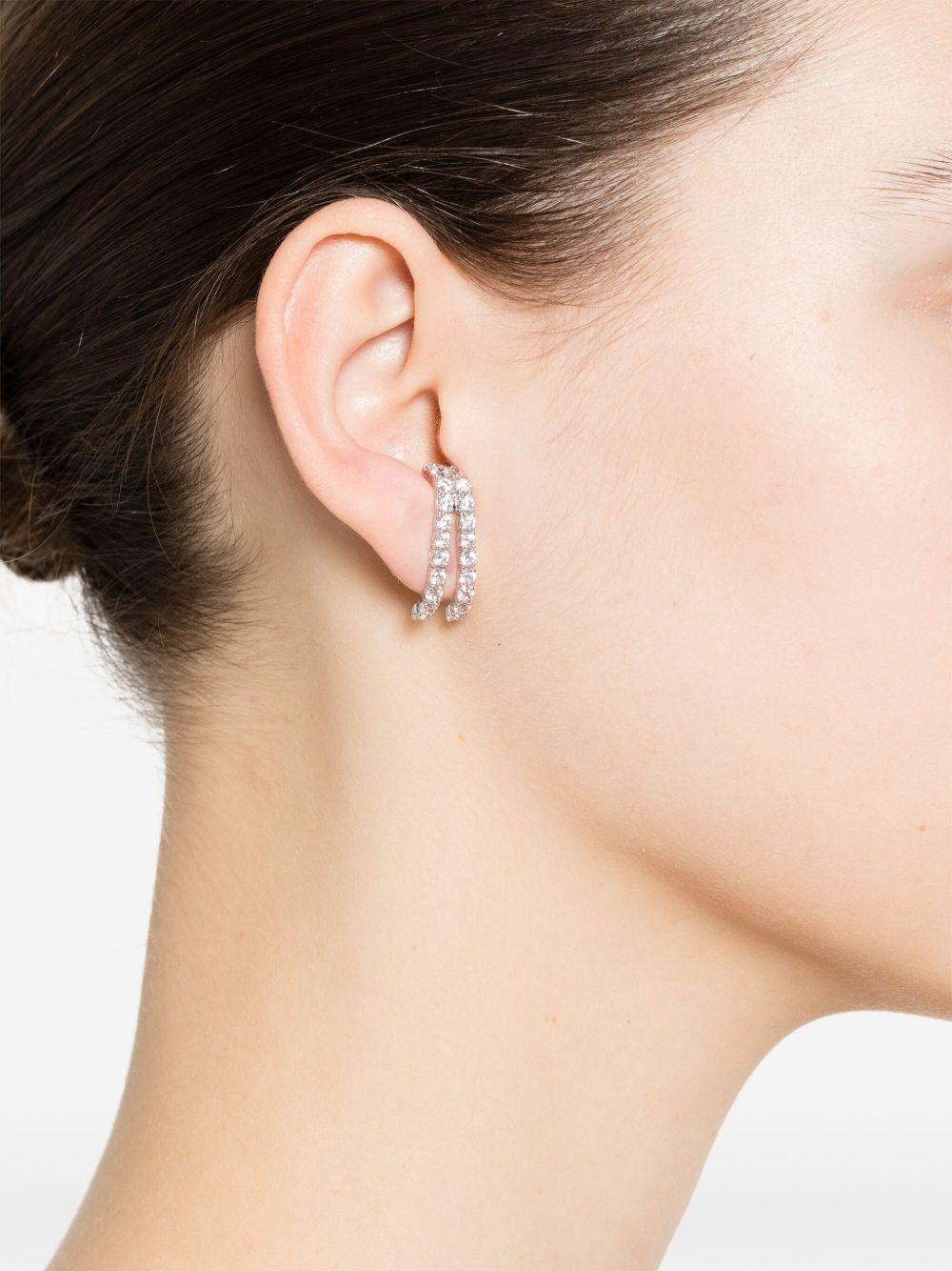  5705835 #WHITE/RHS SWAROVSKI 
