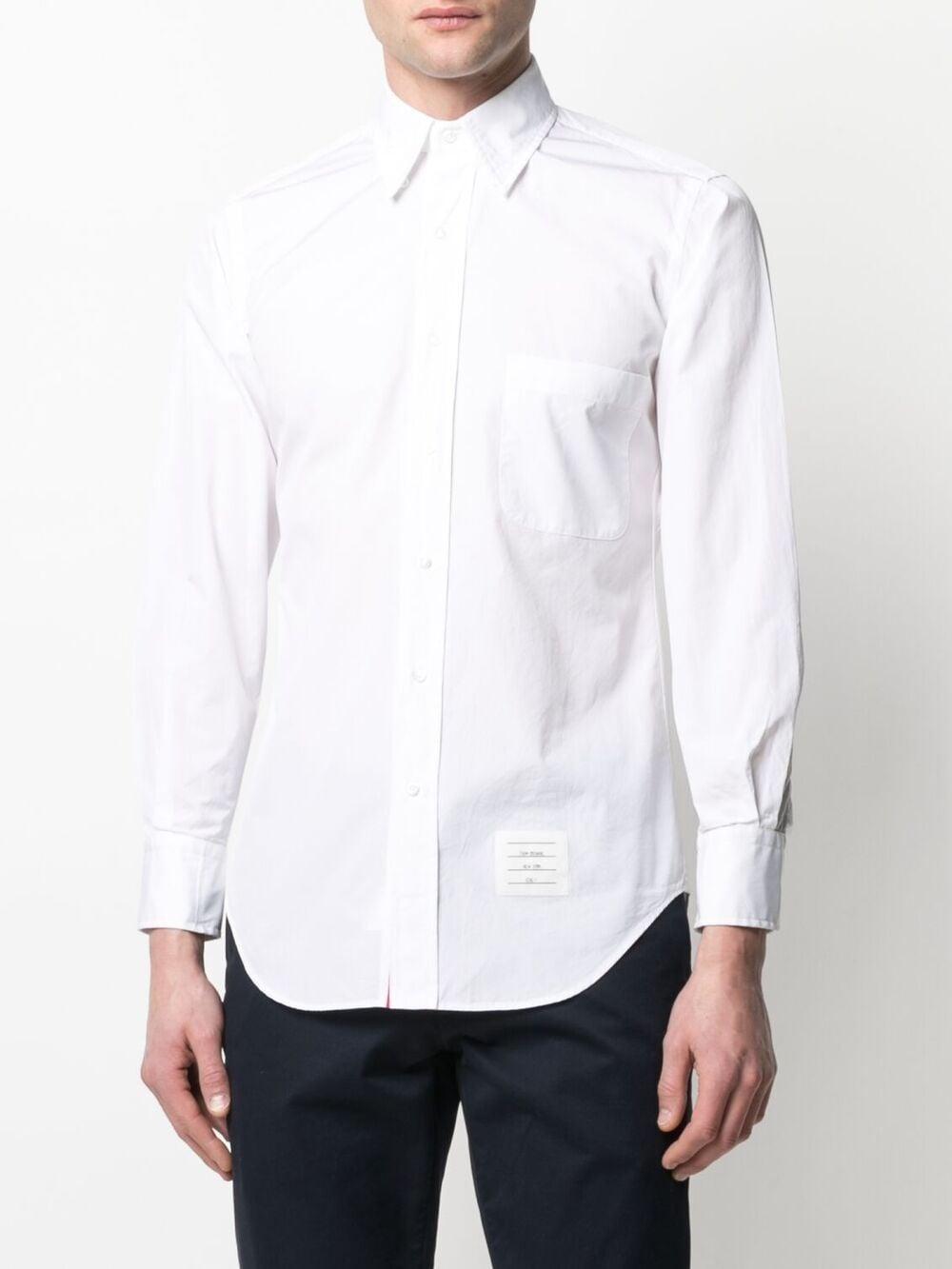 Shirt Men MWL010E 03113100 THOM BROWNE 