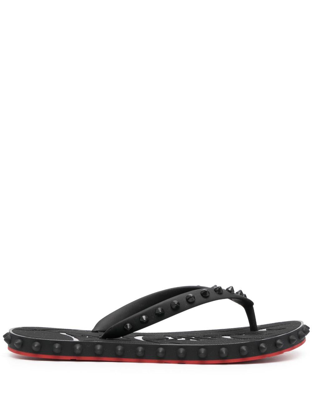  1230961 BK01BLACK LOUBOUTIN 