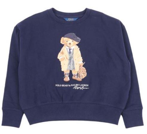  313979037001 #REFINEDNAVY RALPH LAUREN KID 