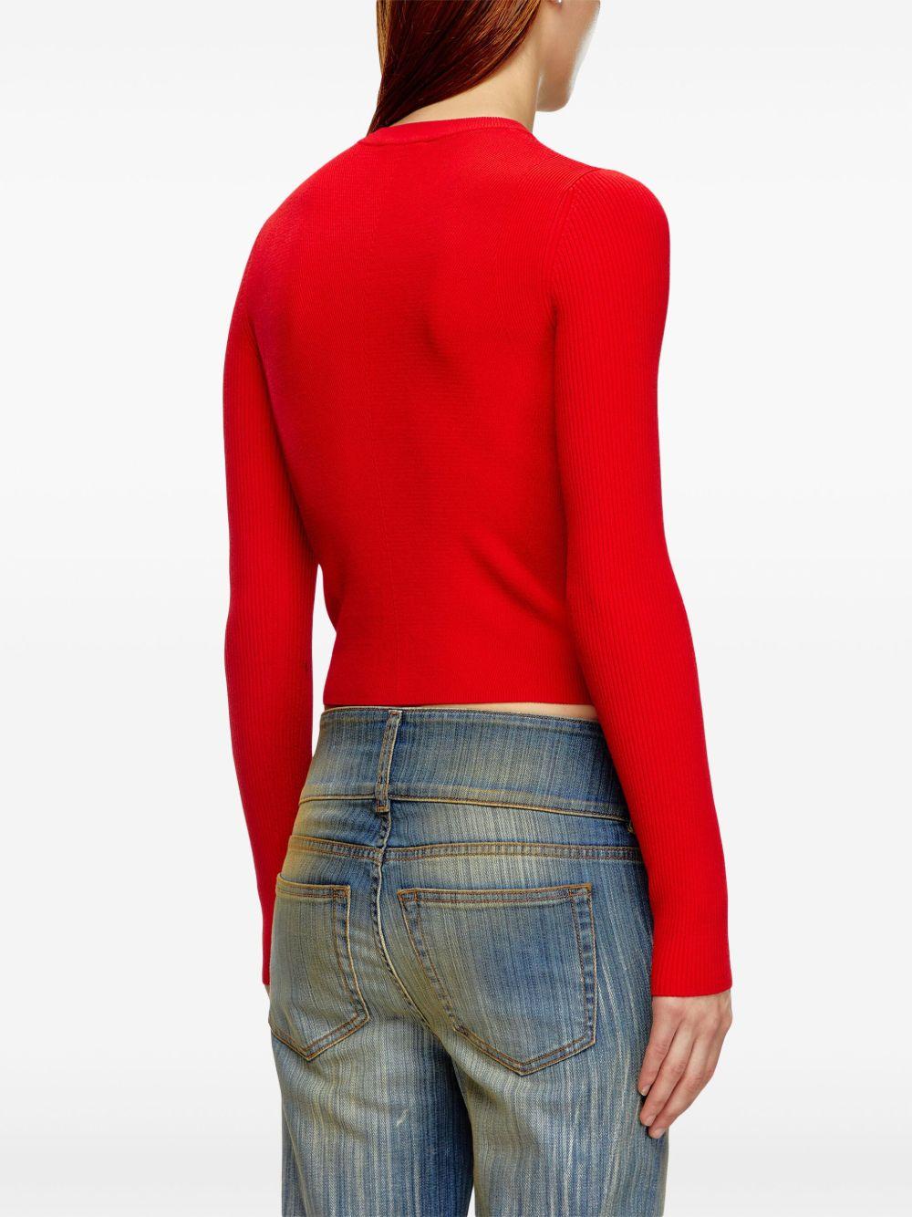 Sweater Women A15328 0DLAX42A DIESEL 
