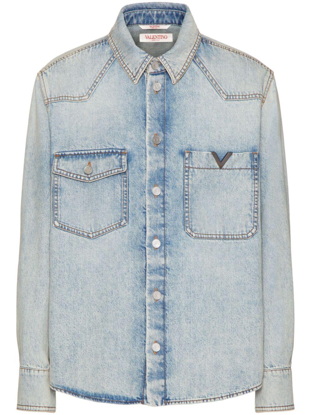 Shirt Men 4V3DB02R9YQ* #508 VALENTINO 