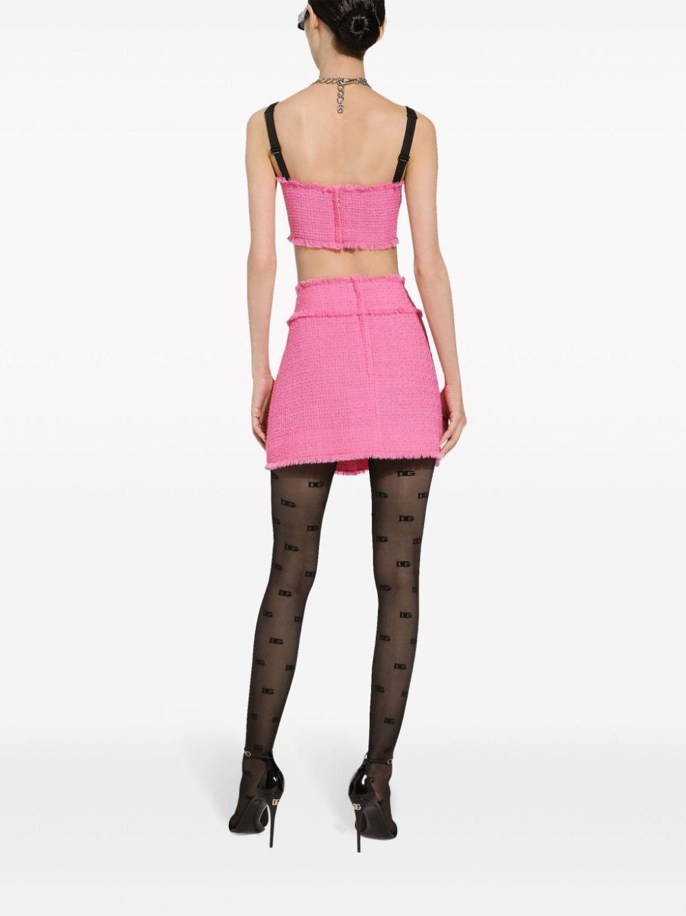 Skirt Women F4CR5T FMMHNF0758 DOLCE E GABBANA 