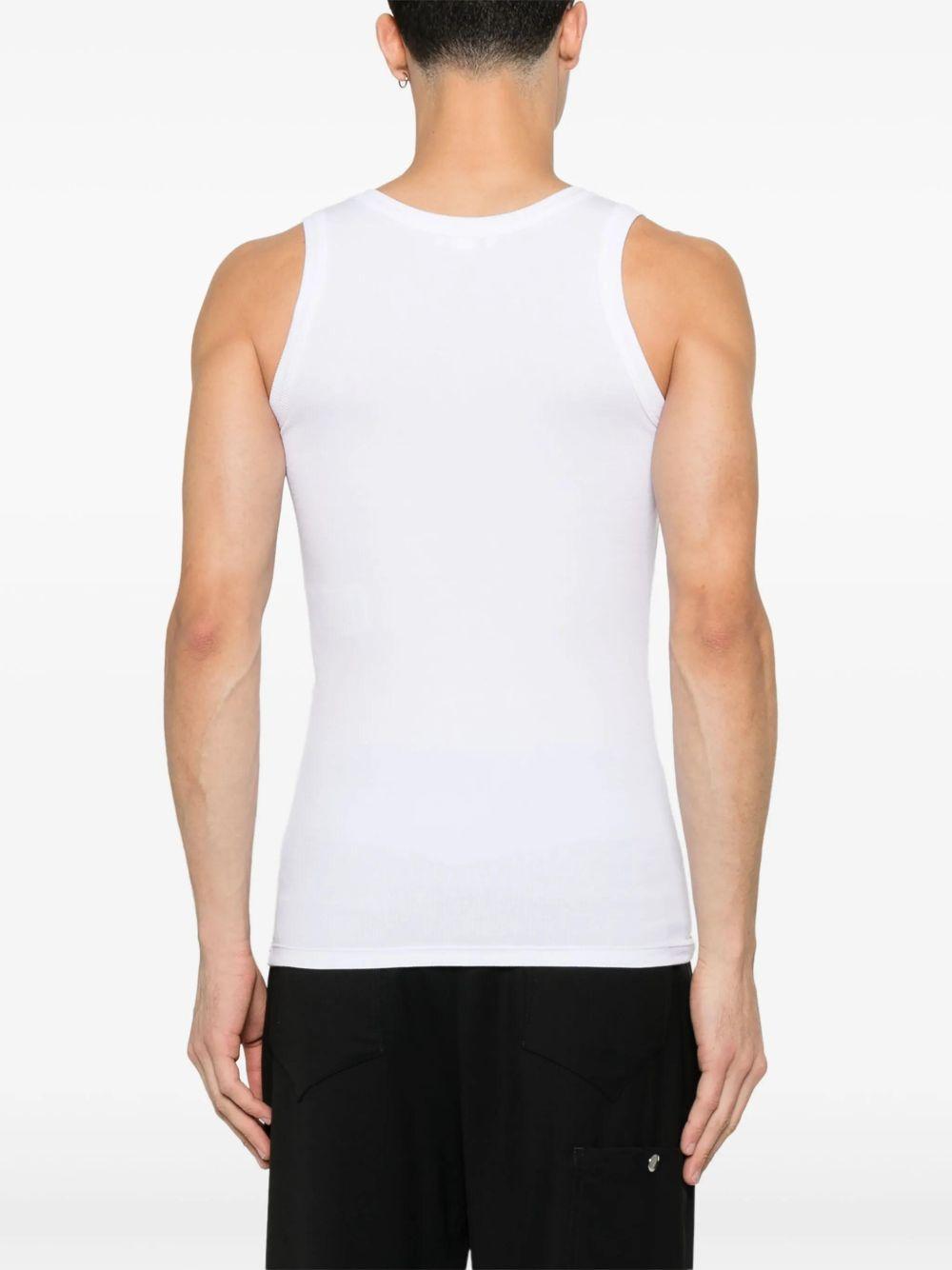 Undershirt Men 815098 QXAA99000 ALEXANDER MCQUEEN 