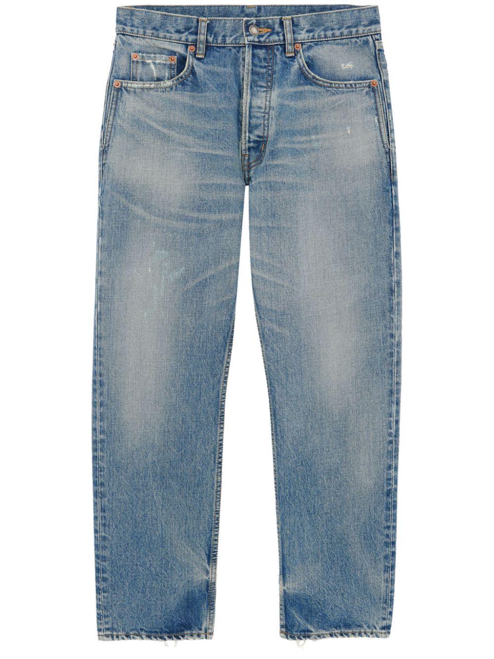 Jeans Men 725776Y 13KB5272 SAINT LAURENT 