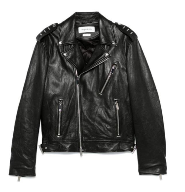 Jacket Men 817932 Q5AOW1000 ALEXANDER MCQUEEN 
