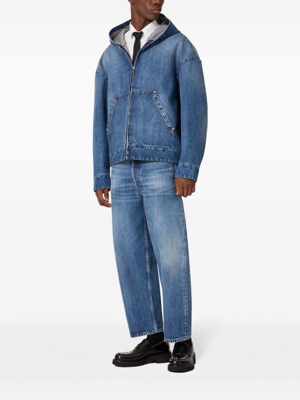 Jeans Men 5V0DE03YAEL* #558 VALENTINO 