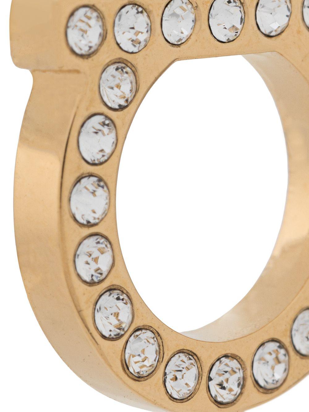  696573 760122CRYSTAL/ORO SALVATORE FERRAGAMO 