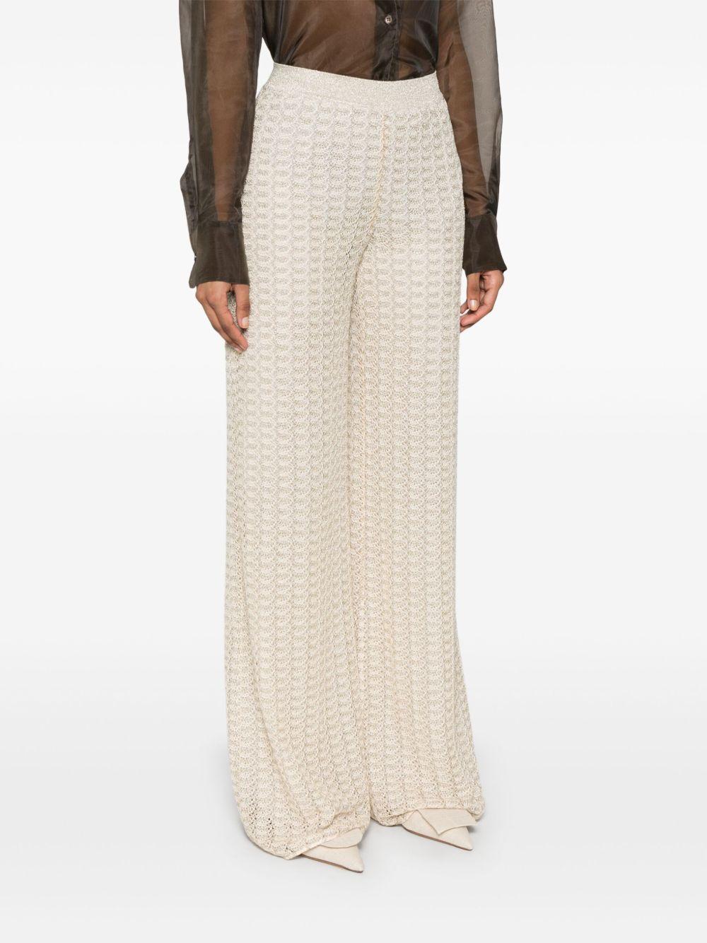 Trousers Women DS25SI0M BR010RS10BC MISSONI 