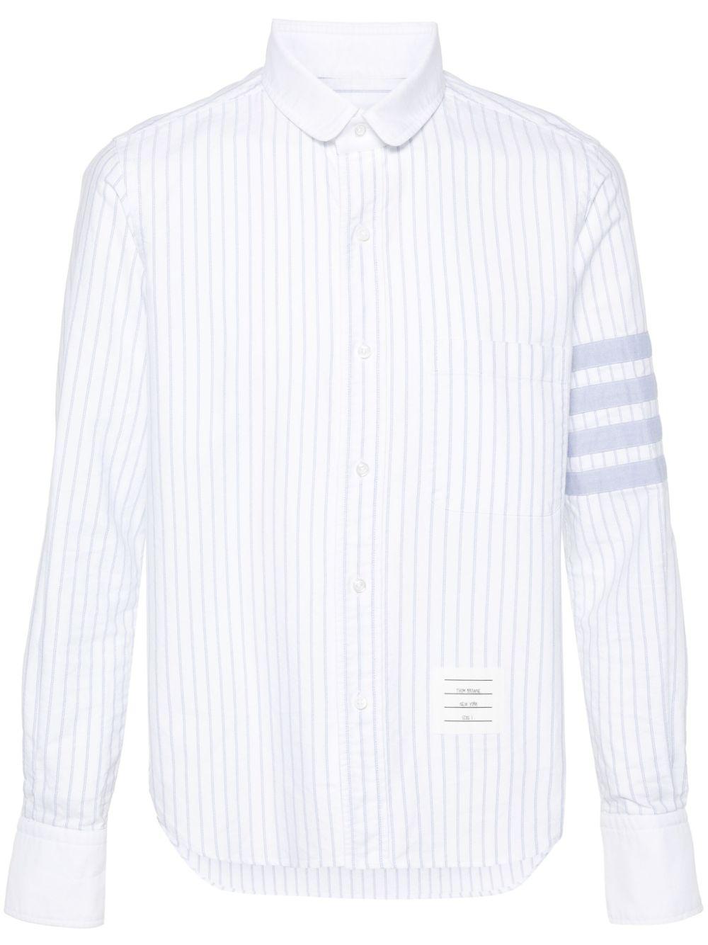 Shirt Men MWL414C F0013450 THOM BROWNE 