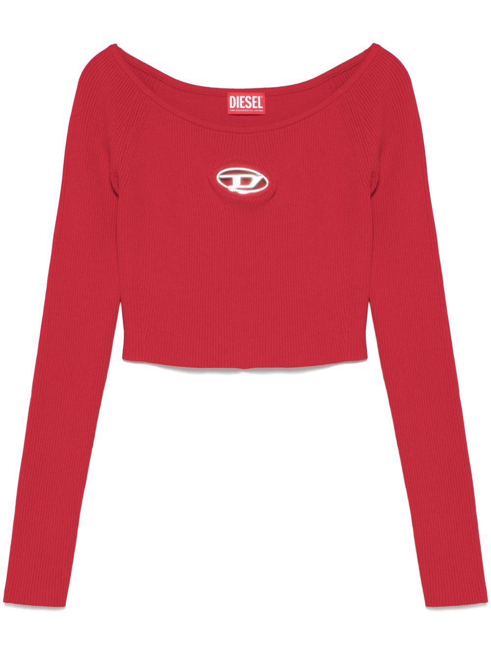 Top Women A14189 0DLAX42A DIESEL 