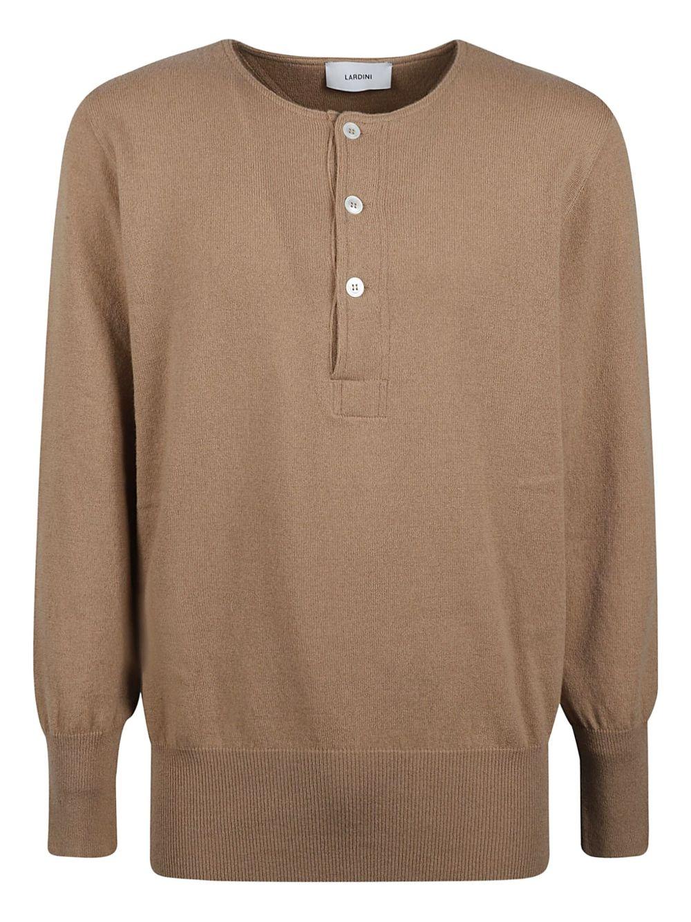 Sweater Men IVLMML372 IV63010220 LARDINI 