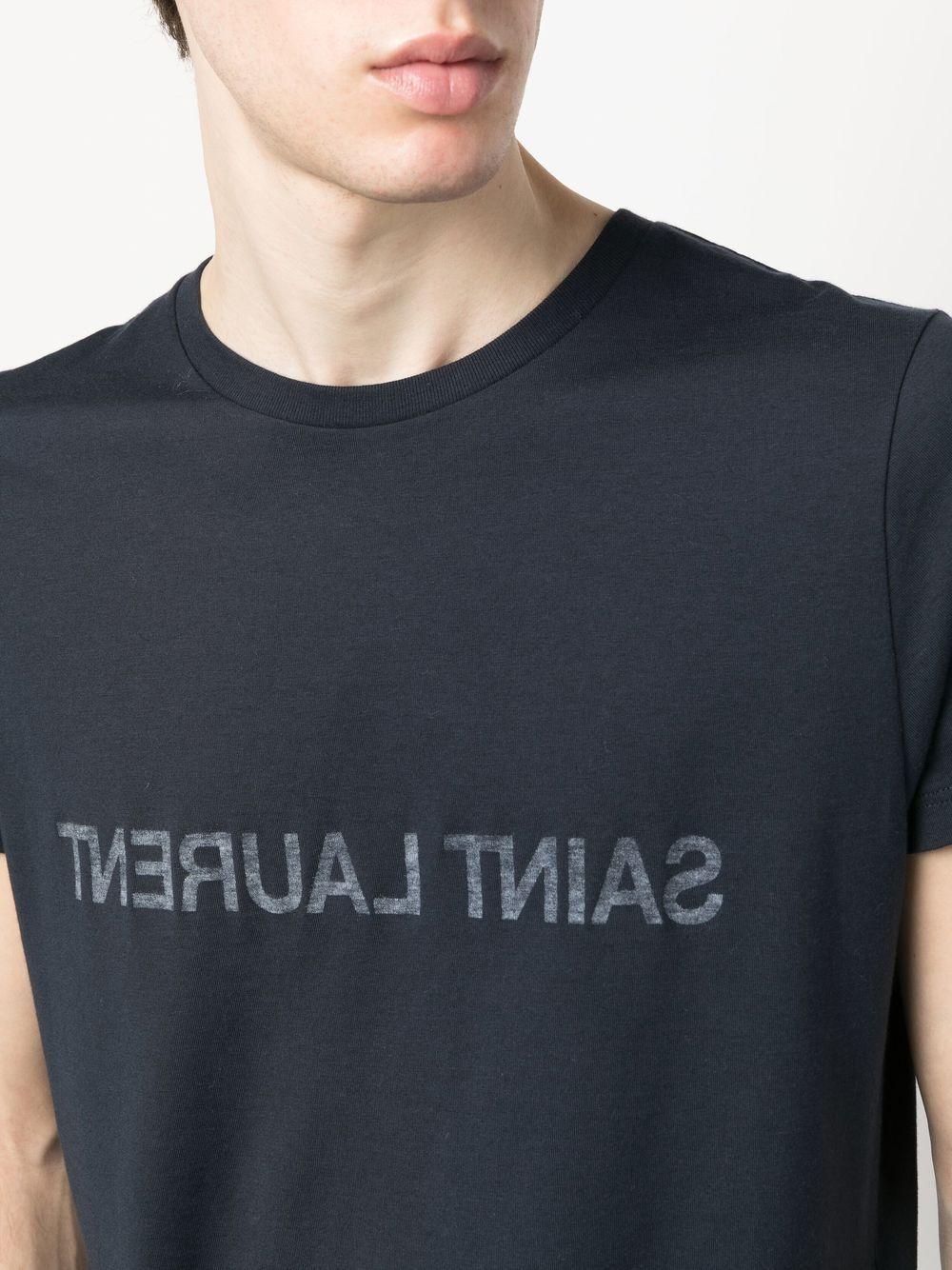 Tshirt Men 663278 Y37AW4145 SAINT LAURENT 
