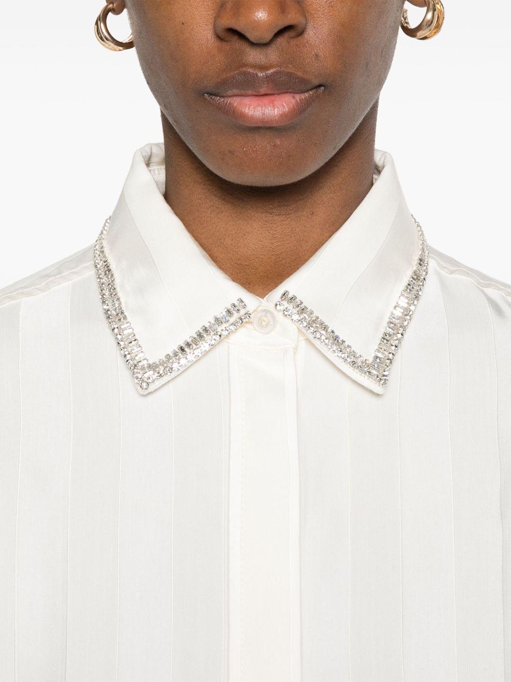 Shirt Women GWP02034 P00190620103 GOLDEN GOOSE 
