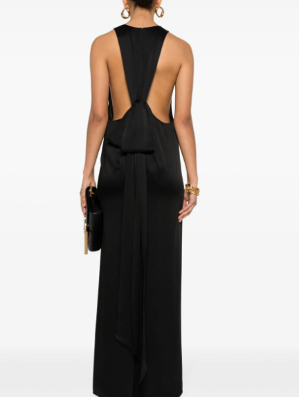 Dress Women 774959 Y3H121000 SAINT LAURENT 