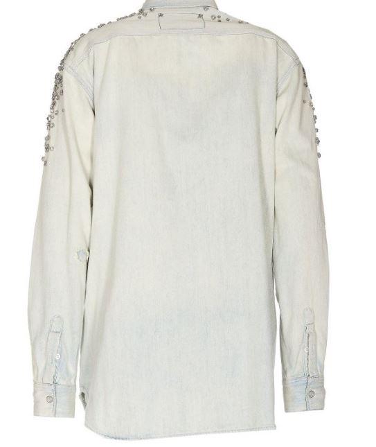 Shirt Women GWP00589 P00062750100 GOLDEN GOOSE 