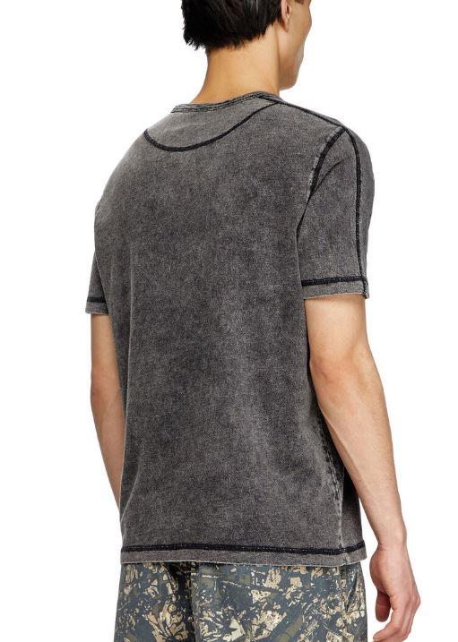 Tshirt Men A16407 0QLAH02 DIESEL 