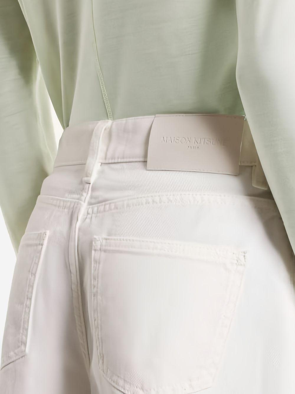  QW01401W D40240443 MAISON KITSUNE 