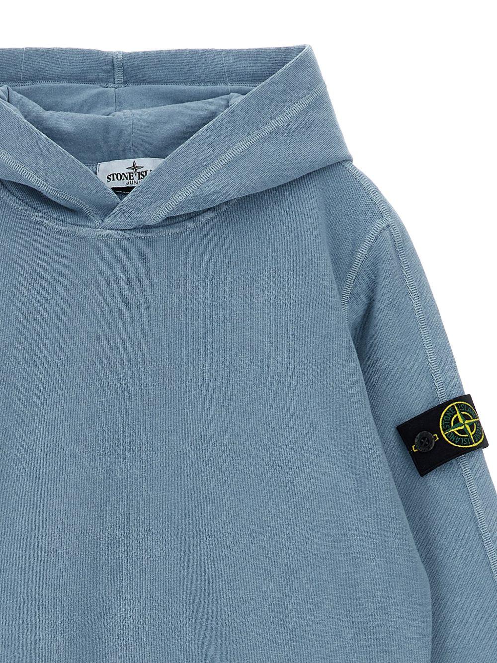  L1S166100001 S0060V014A STONE ISLAND JUNIOR 
