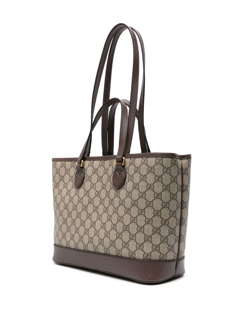 Bag Women BORSA SHOPPING OPHIDIA MISURA PICCOLA 765043 K9GSG8358 GUCCI 