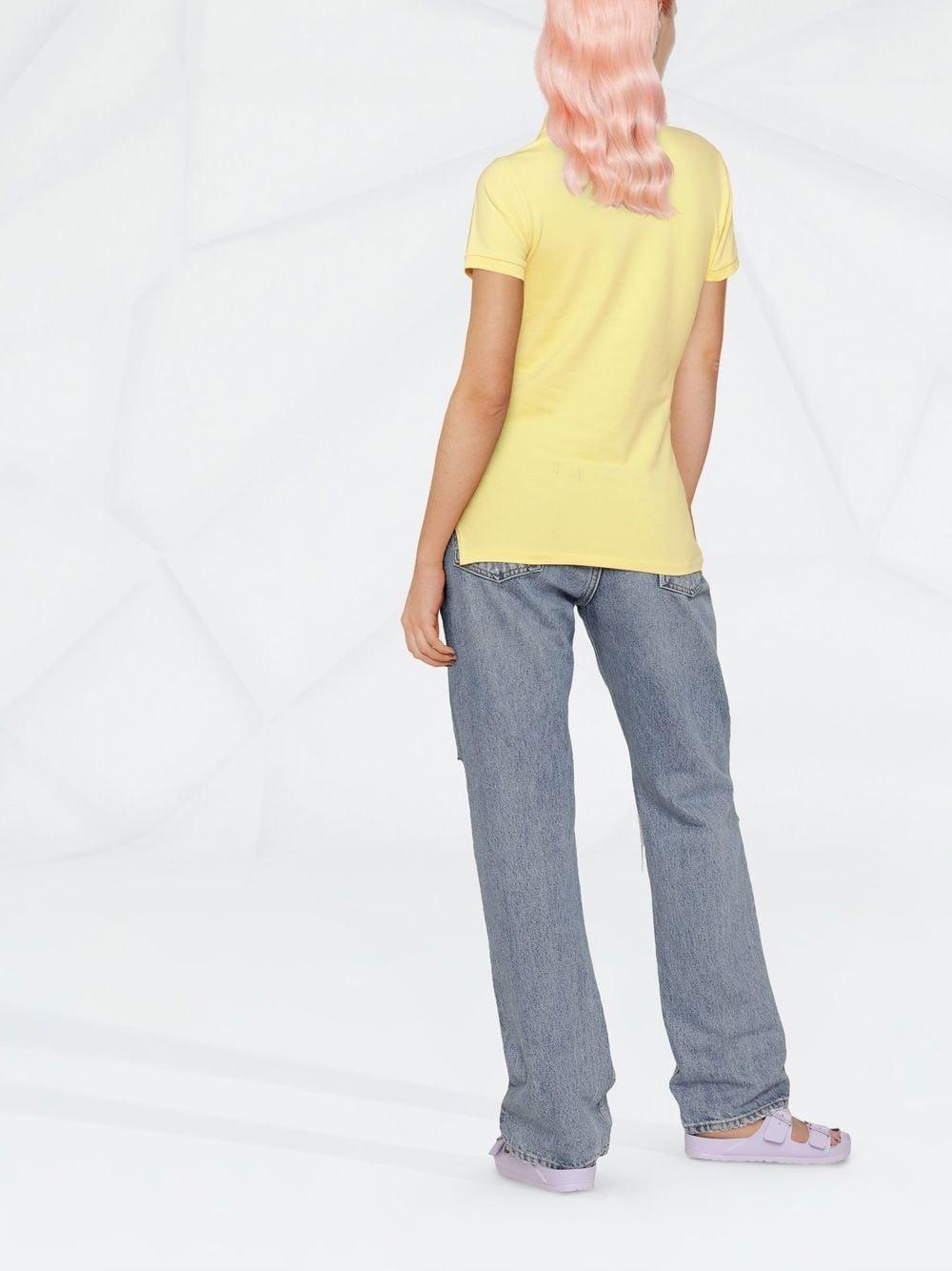 Polo Women 211870245030 #YELLOW RALPH LAUREN 