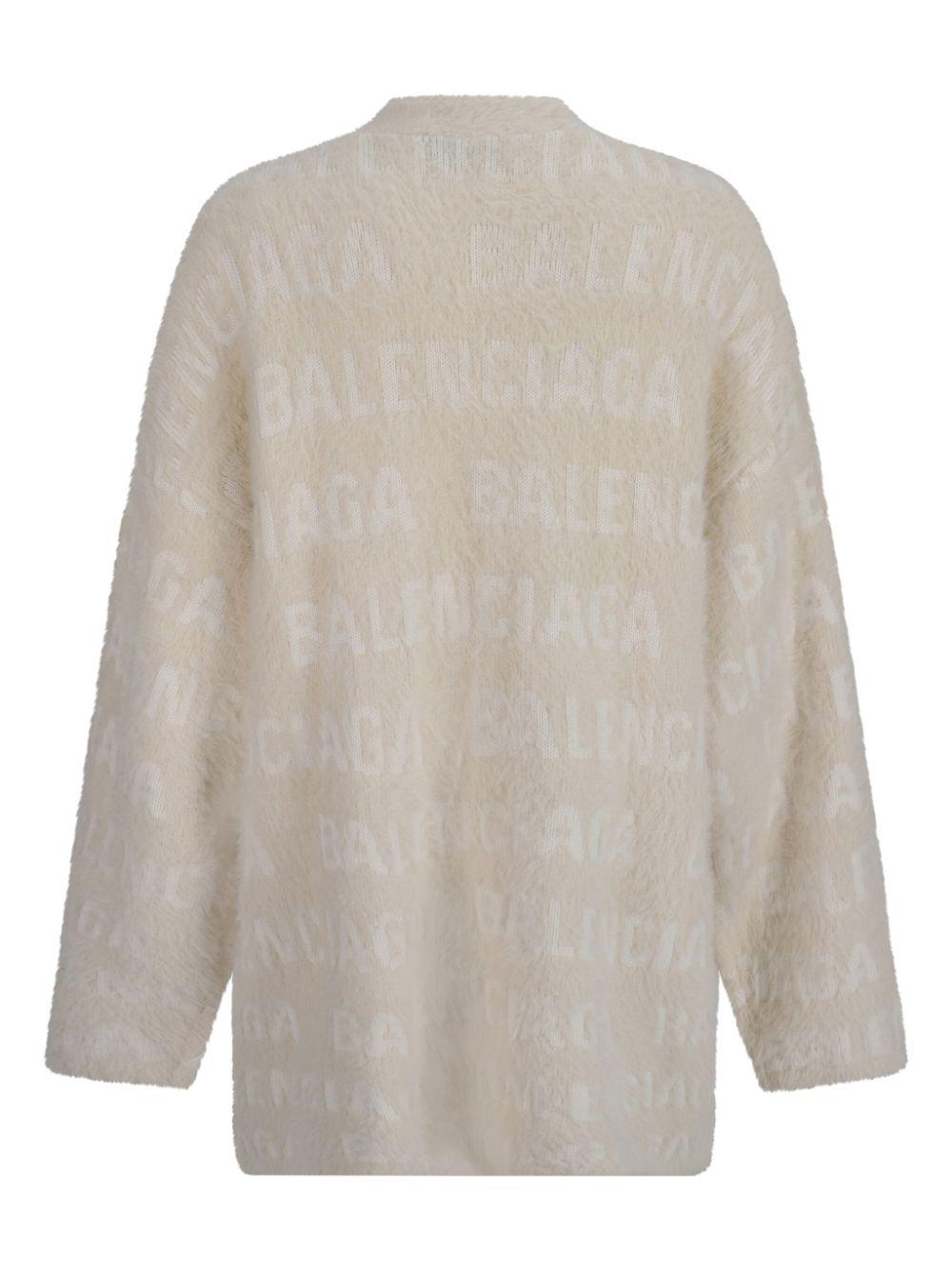 Cardigan  Women 769146 T62309002 BALENCIAGA 