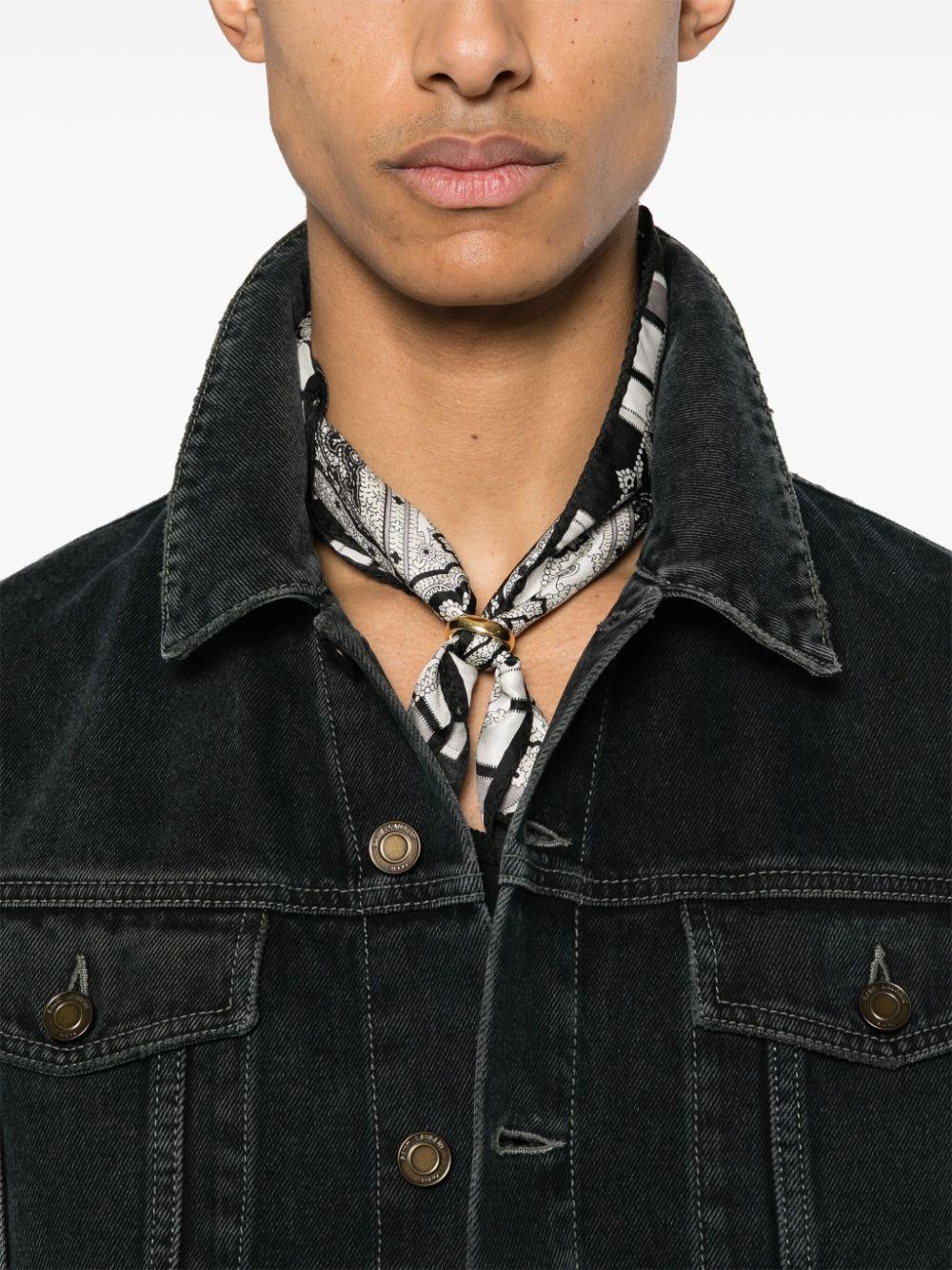 Jacket Men 695177Y 07TE3962 SAINT LAURENT 