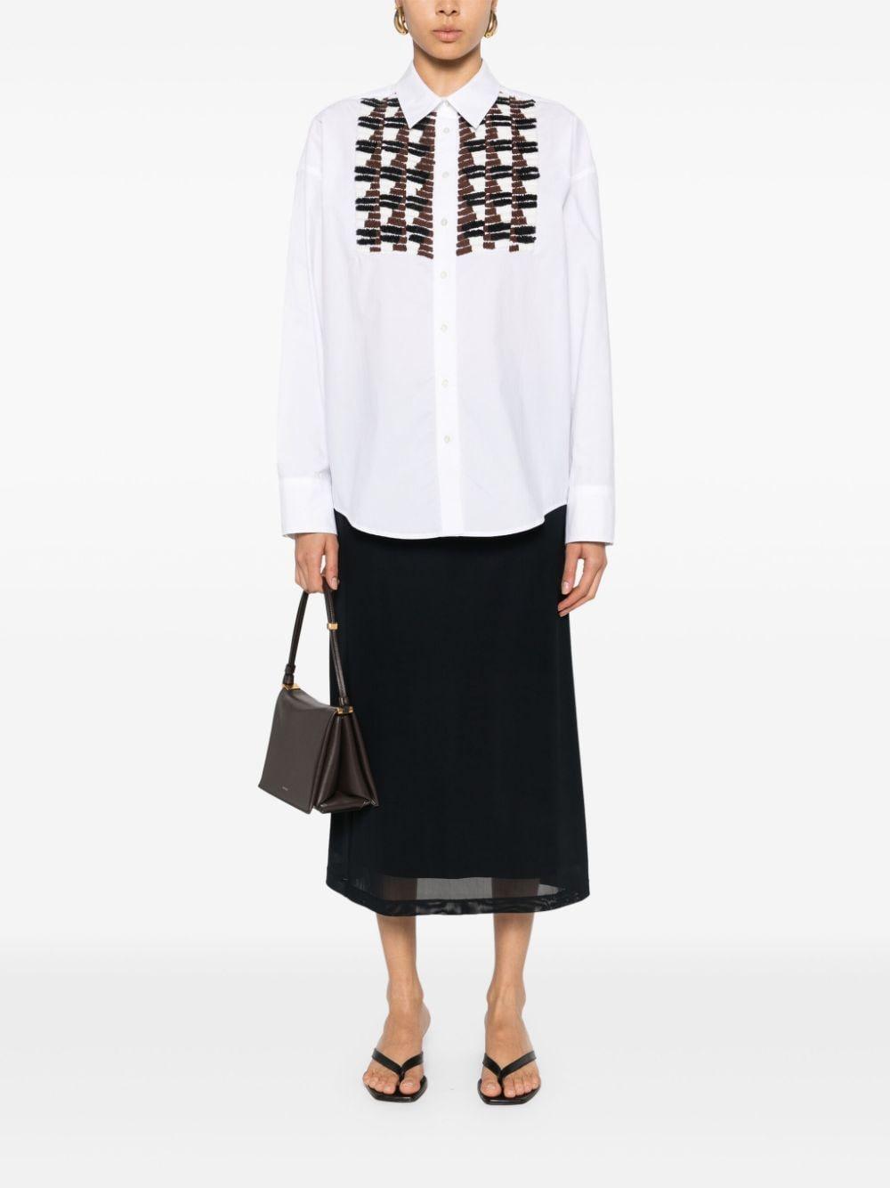Shirt Women D381200R CANYOX24001 P.A.R.O.S.H. 