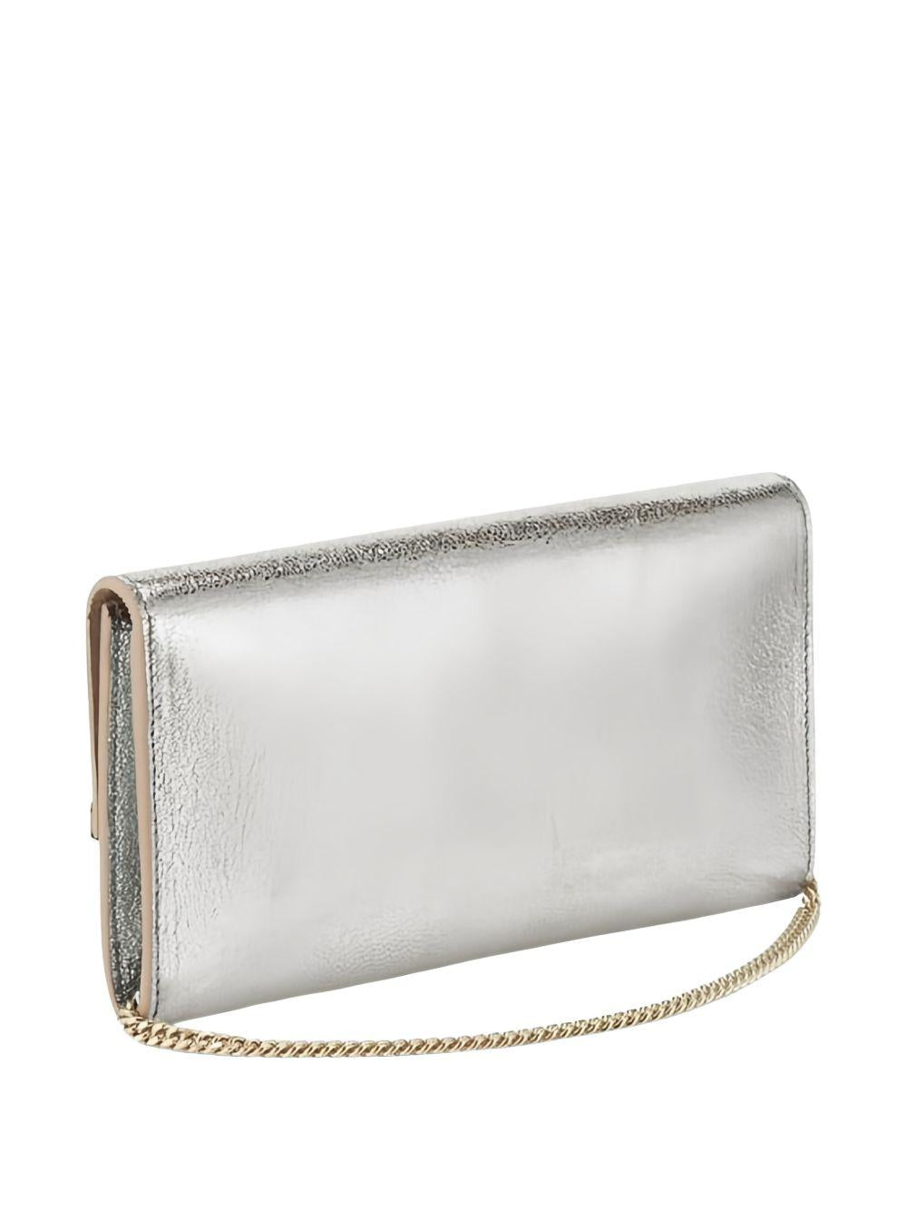  EMMIE GLE #CHAMPAGNE JIMMY CHOO 