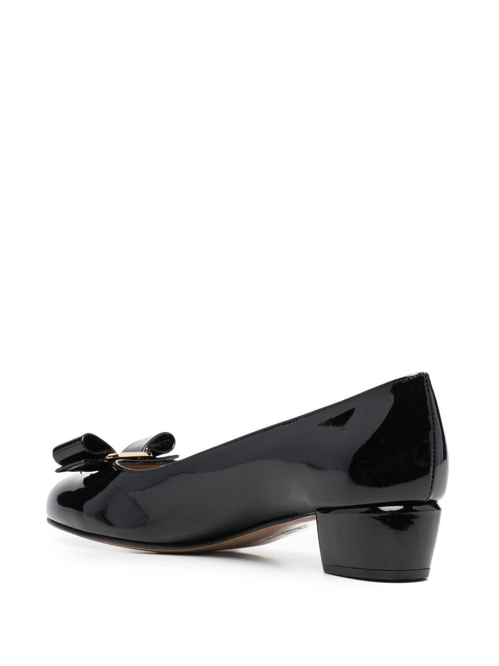 Shoes Women vara1 591963 01B221NERO SALVATORE FERRAGAMO 