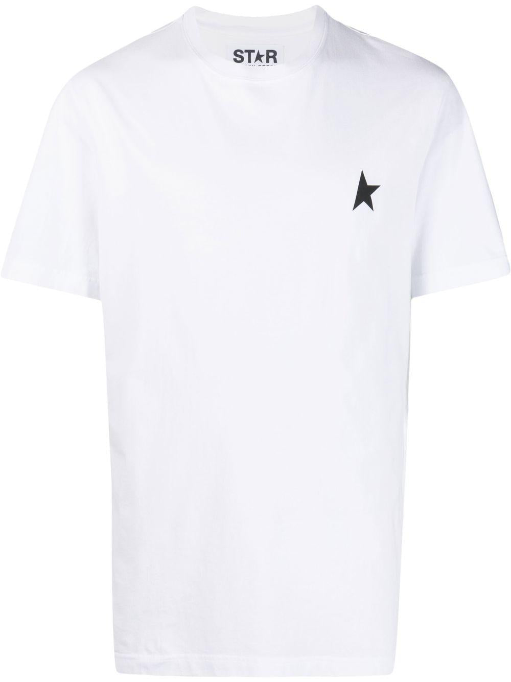 Tshirt Men GMP01220 P00059310364 GOLDEN GOOSE 