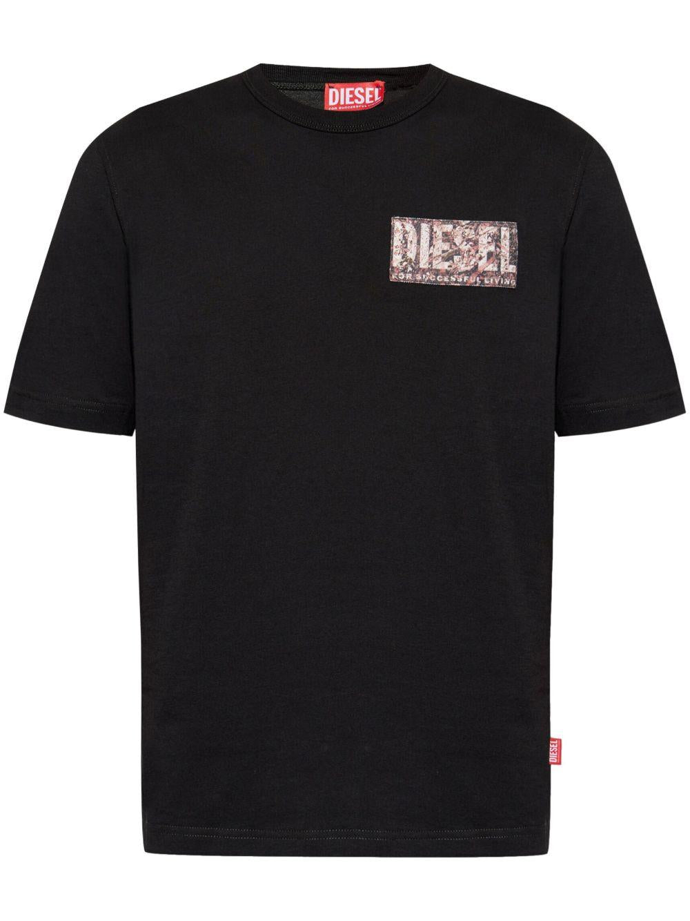 Tshirt Men A17257 0AGRI9XX DIESEL 