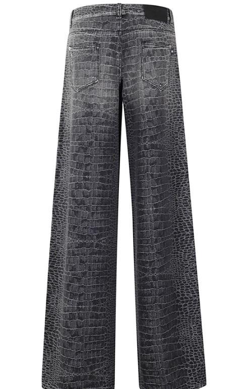 Jeans Women D457P767FSOCW OCW95708 ERMANNO SCERVINO 