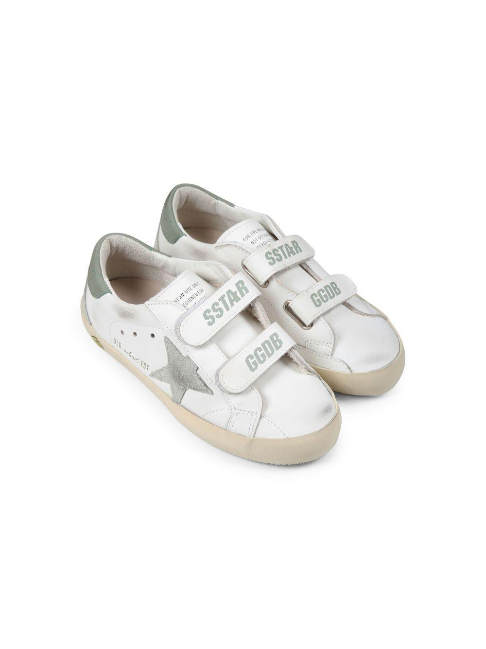 Shoes Kids GJF00177 F00676010802 GOLDEN GOOSE KIDS 