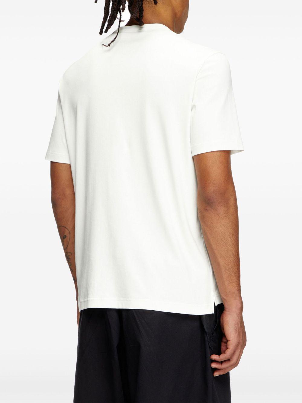 Tshirt Men A16672 0AIJU141 DIESEL 