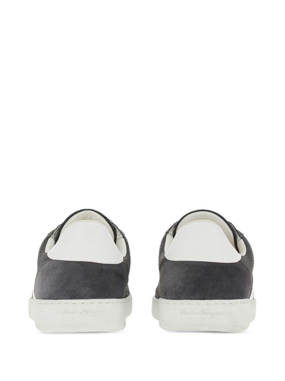  763472 021572STROMBOLI SAND/BIANCO OTTICO SALVATORE FERRAGAMO 