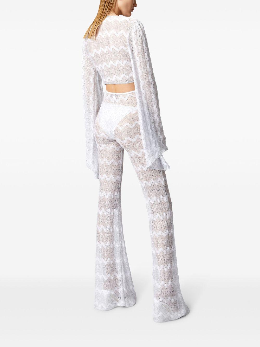 Trousers Women MC25SI00 BR00ZXS01FJ MISSONI 