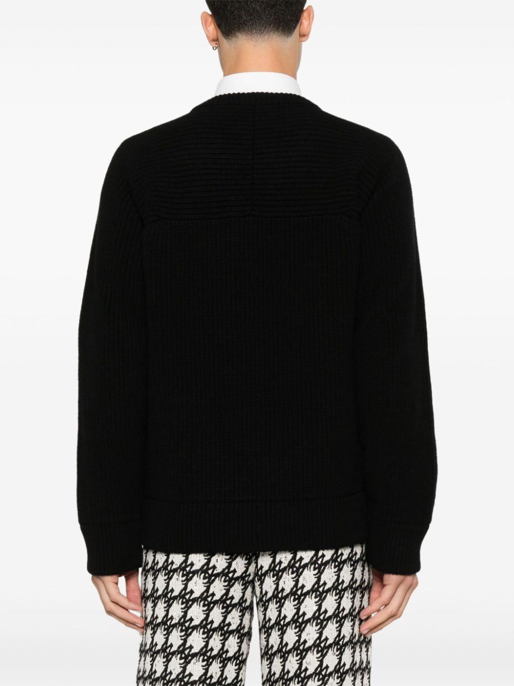 Sweater Men 5V0KC31CAGY* #0NO VALENTINO 