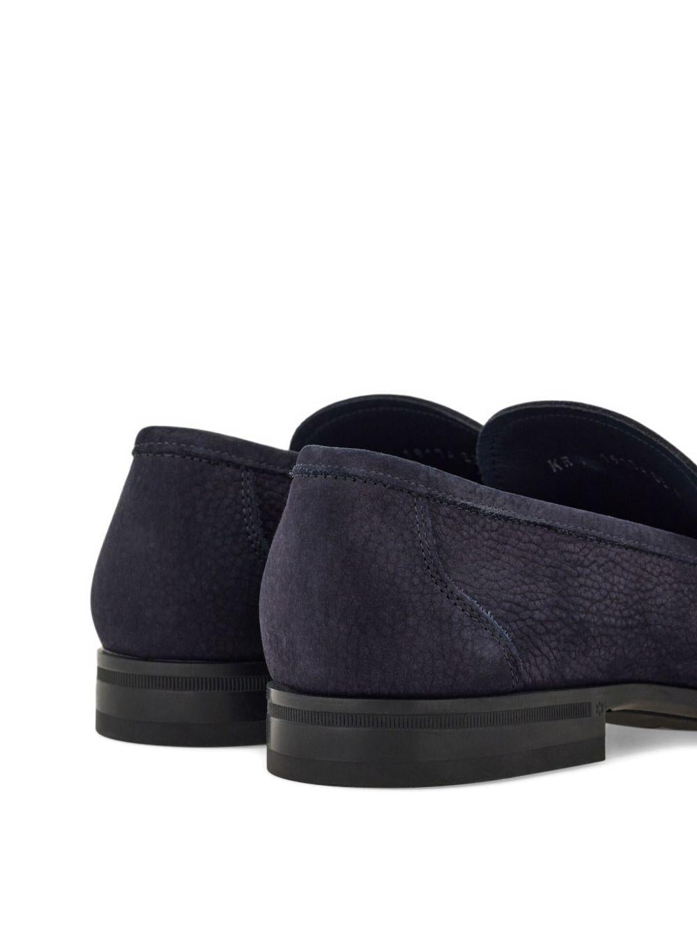  784285 029392NAVY SALVATORE FERRAGAMO 