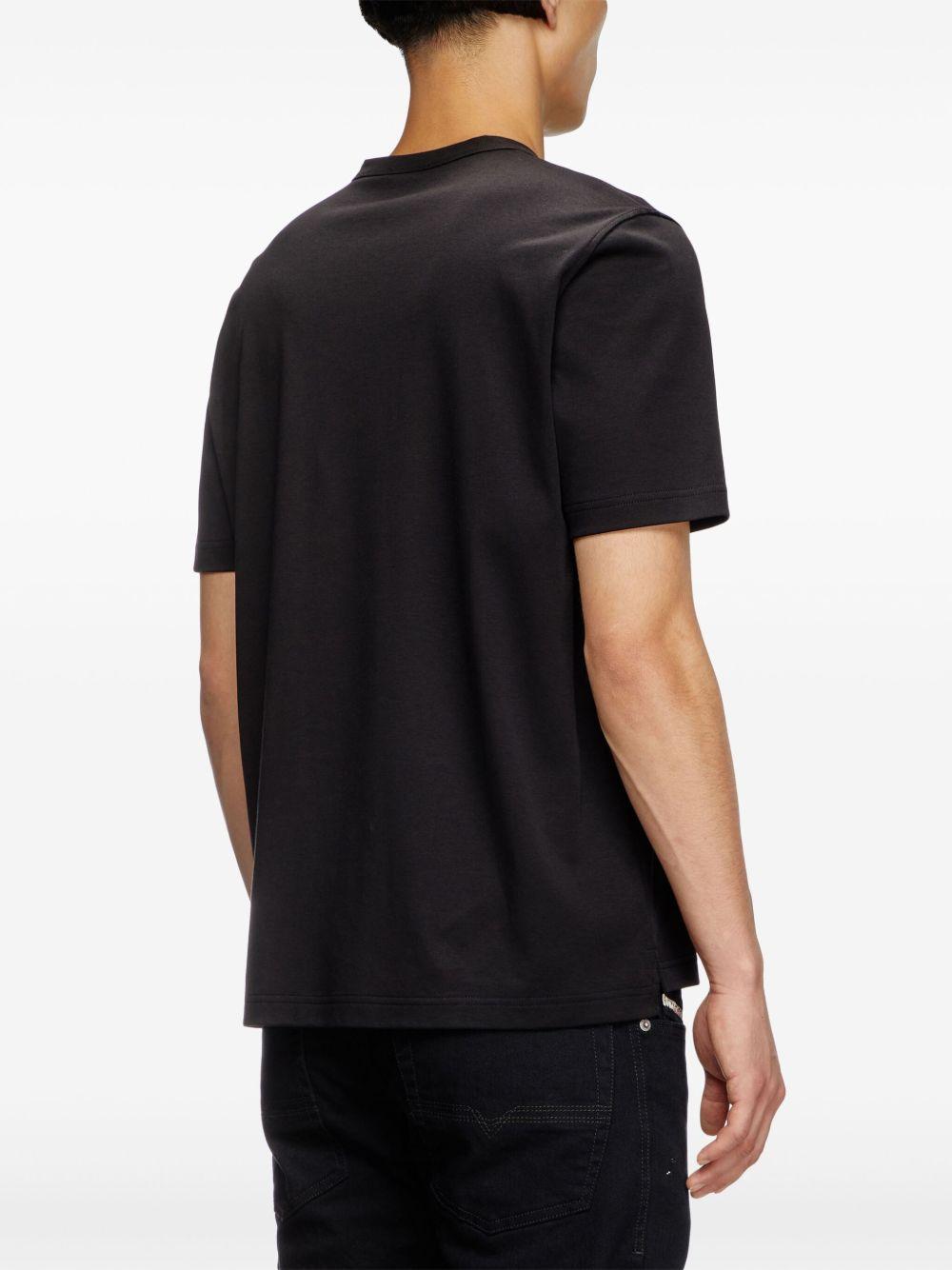 Tshirt Men A16672 0AIJU9XX DIESEL 