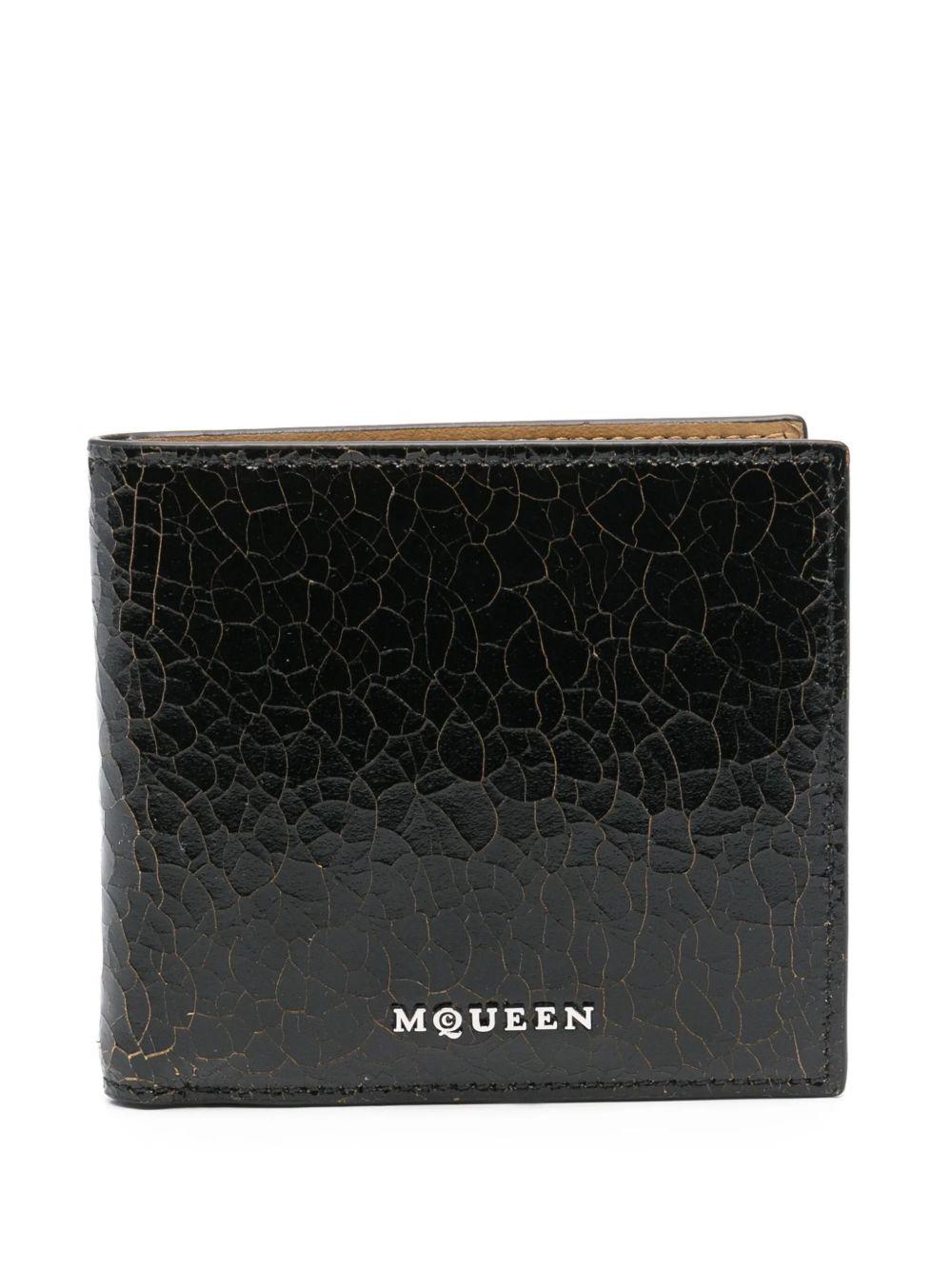Wallet Men 814894 1AAUH9769 ALEXANDER MCQUEEN 